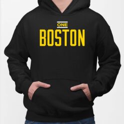 One Boston Shirt, Hoodie, Sweatshirt, Women Tee