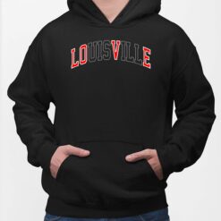 Louisville Love Sweatshirt, Hoodie, Shirt, Women Tee $30.95