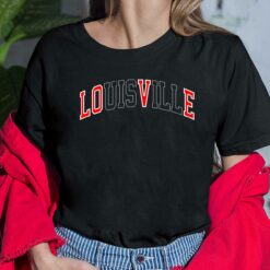 louisville hoodie women