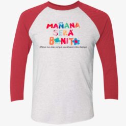 Manana Sera Bonito Menos Tus Unas Porque Nunca Haces Cita A Tiemco Shirt Manana Sera Bonito Menos Tus Unas Porque Nunca Haces Cita A Tiemco Shirt $19.95