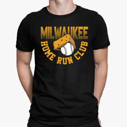 Milwaukee Home Run Club Shirt