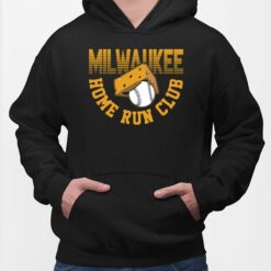 Milwaukee Home Run Club Hoodie