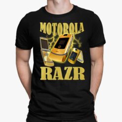 Motorola Razr Shirt