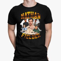 Nathan Fielder Shirt