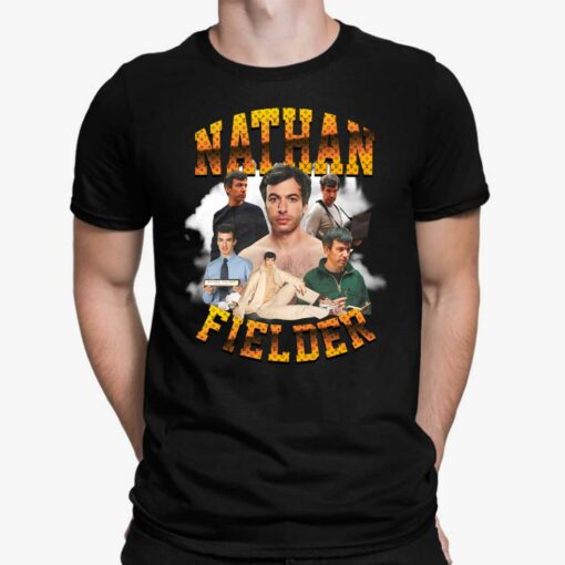Nathan Fielder Shirt