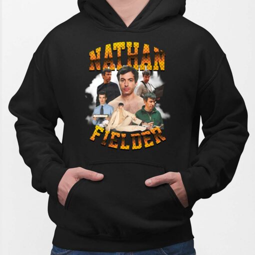 Nathan Fielder Hoodie