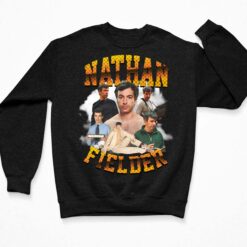 Nathan Fielder Shirt $19.95