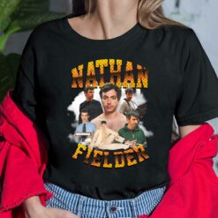 Nathan Fielder Shirt