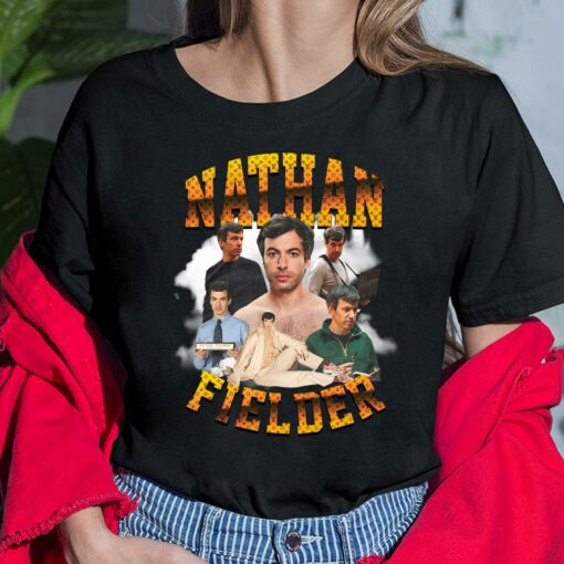 Nathan Fielder Shirt