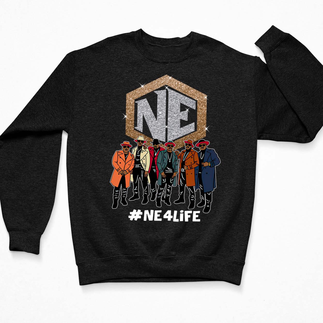 New edition hoodie cheap