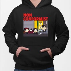 Non Conformist Hoodie