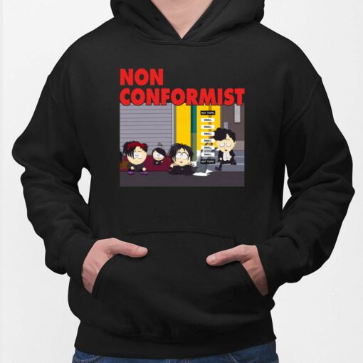 Non Conformist Hoodie