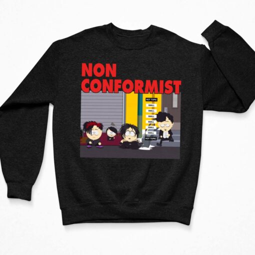 Non Conformist Shirt $19.95