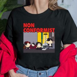 Non Conformist Shirt