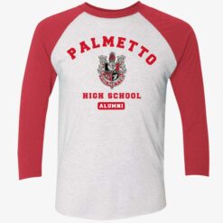Palmetto High School Alumni Shirt $19.95