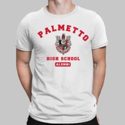 Palmetto High School Alumni Shirt