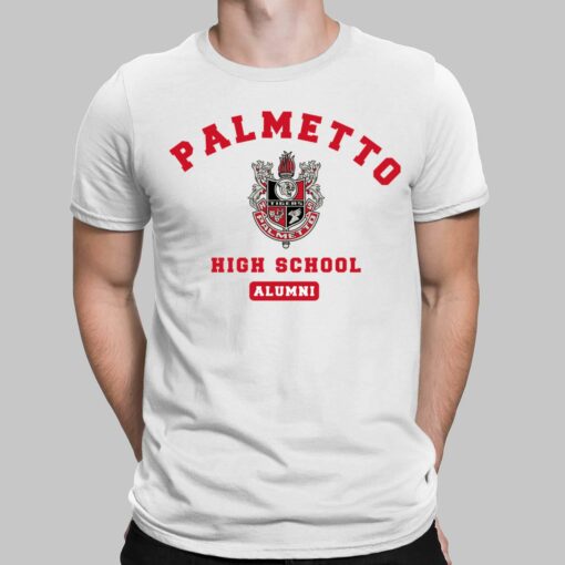 Palmetto High School Alumni Shirt