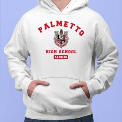 Palmetto High School Alumni Hoodie