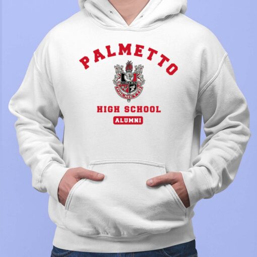 Palmetto High School Alumni Hoodie