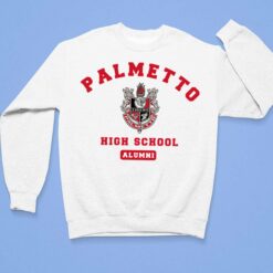 Palmetto High School Alumni Shirt $19.95