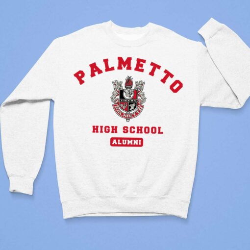 Palmetto High School Alumni Shirt $19.95