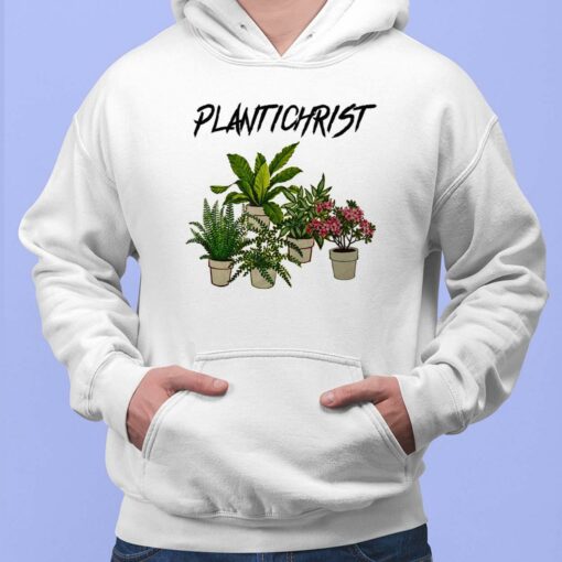 Plantichrist Hoodie