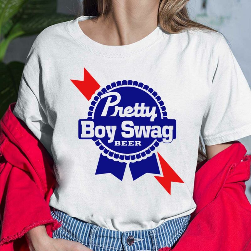 Pretty Boy Swag Beer Shirt Pretty Boy Swag Beer Shirt