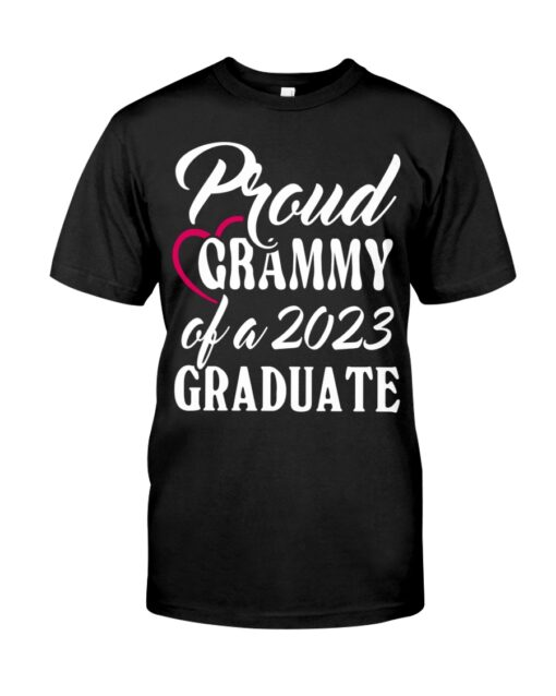 Proud Grammy Of A 2023 Graduate Shirt
