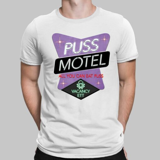 Puss Motel Shirt