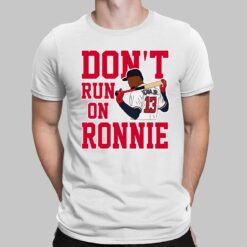 Ronald Acuna Jr Don't Run On Ronnie Shirt