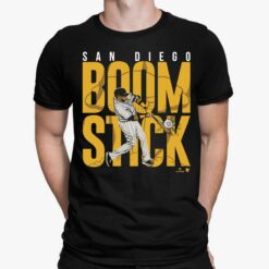 San Diego Boomstick Shirt