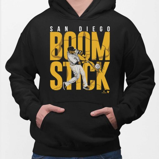 San Diego Boomstick Hoodie