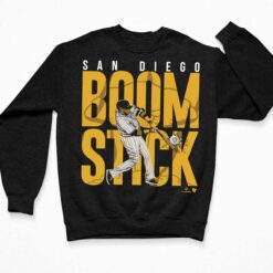 San Diego Boomstick Shirt $19.95 San Diego Boomstick Shirt 3 Black