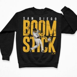 San Diego Boomstick Shirt $19.95
