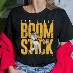 San Diego Boomstick Shirt