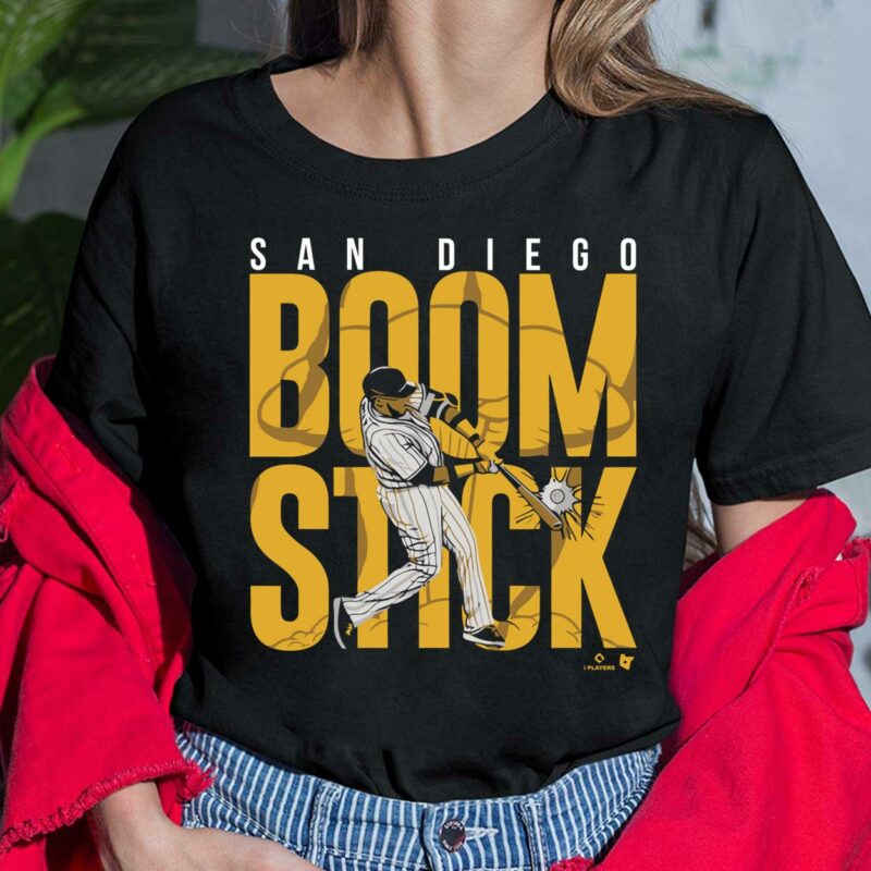 San Diego Boomstick Shirt San Diego Boomstick Shirt