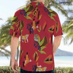 Scarface Tony Montana Hawaiian Shirt $34.95