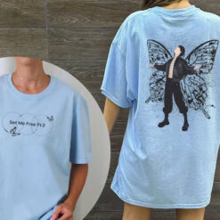 Set Me Free Double Side Shirt
