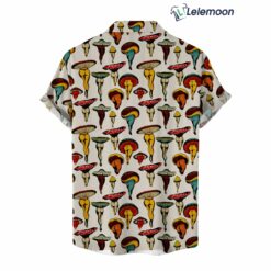 Sexy Mushroom Print Aloha Hawaiian Shirt $34.95 Sexy Mushroom Print Aloha Hawaiian Shirt 1 1