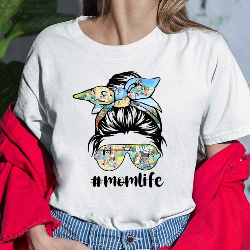 Skull Momlife Shirt, Hoodie, Sweatshirt, Women Tee