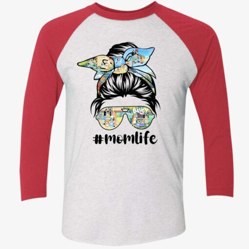 Skull Momlife Shirt, Hoodie, Sweatshirt, Women Tee $19.95 Skull Momlife Shirt 9 1