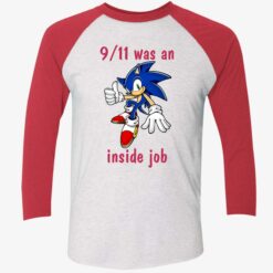 Sonic 9 11 Was An Inside Job Shirt, Hoodie, Sweatshirt, Ladies Tee $19.95 Sonic 9 11 Was An Inside Job Shirt 5