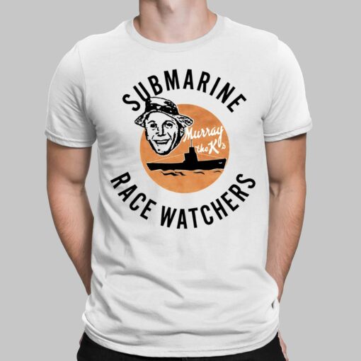 Submarine Race Watchers Shirt