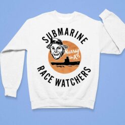 Submarine Race Watchers Shirt $19.95