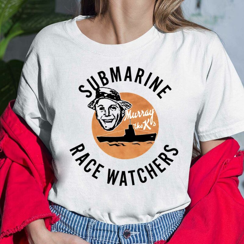 Submarine Race Watchers Shirt