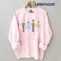 Sugar Plum Fairy Sweatshirt