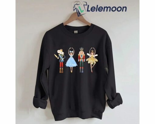 Sugar Plum Fairy Sweatshirt