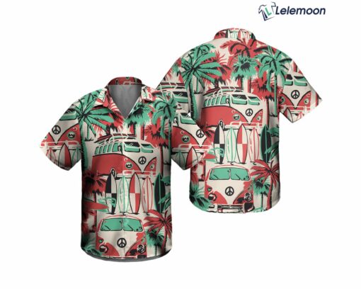 Surfing Hawaiian Shirt $34.95