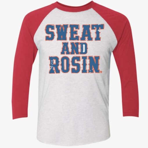 Sweat And Rosin Shirt, Hoodie, Sweatshirt, Women Tee $19.95