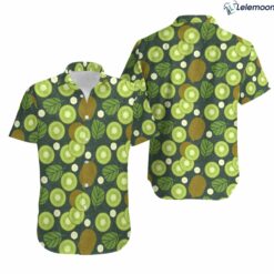 Tropical Kiwi Hawaiian Shirt